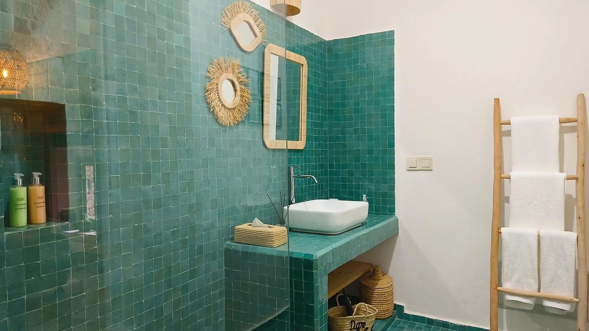 Dar Dabakech, Proche Jemma El Fna, Souk, Centre Medina, Riad, Logement Entier De 2 A 6 Personnes Marrakesh Holiday home
