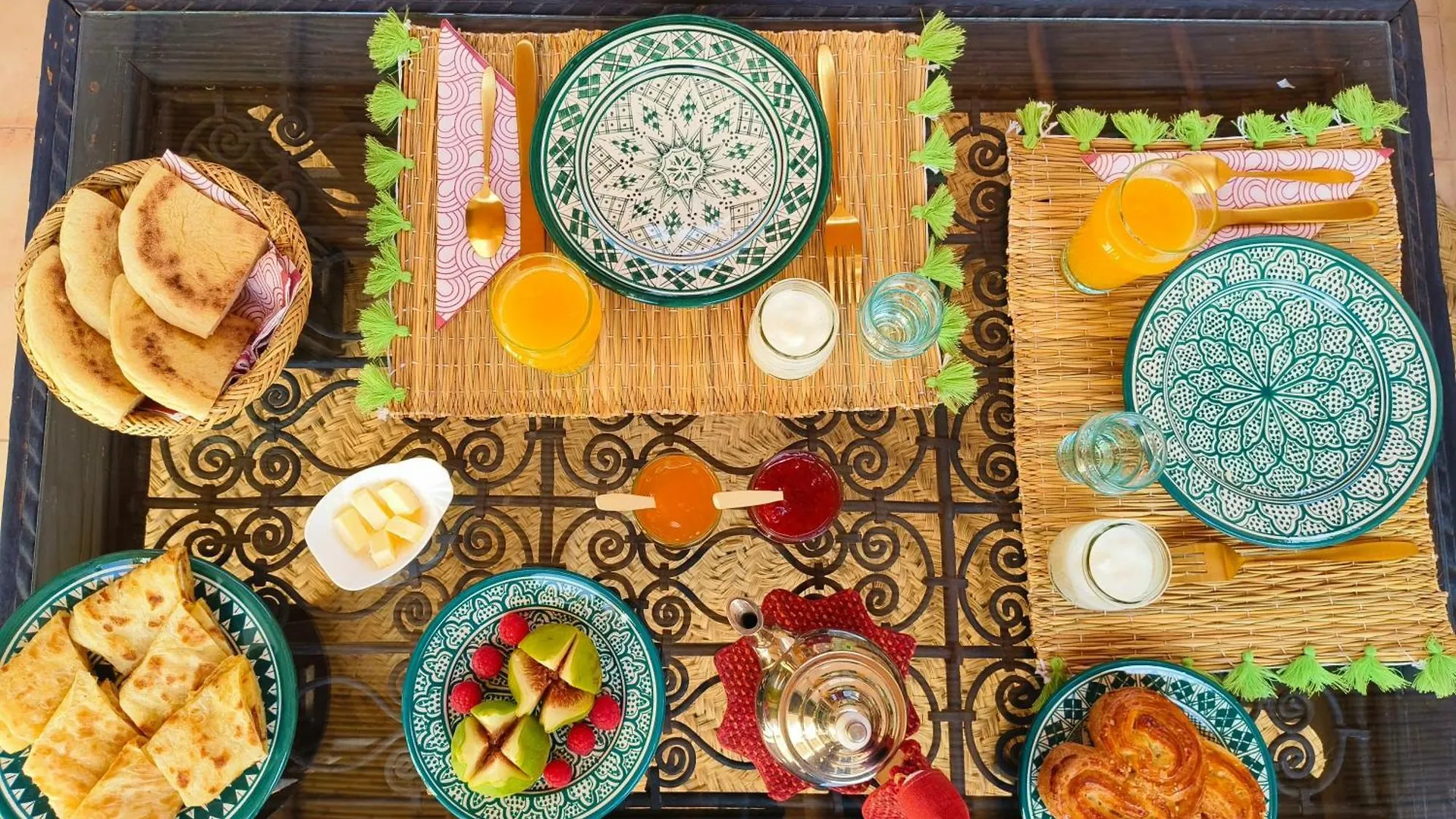 Dar Dabakech, Proche Jemma El Fna, Souk, Centre Medina, Riad, Logement Entier De 2 A 6 Personnes Marrakesh Morocco