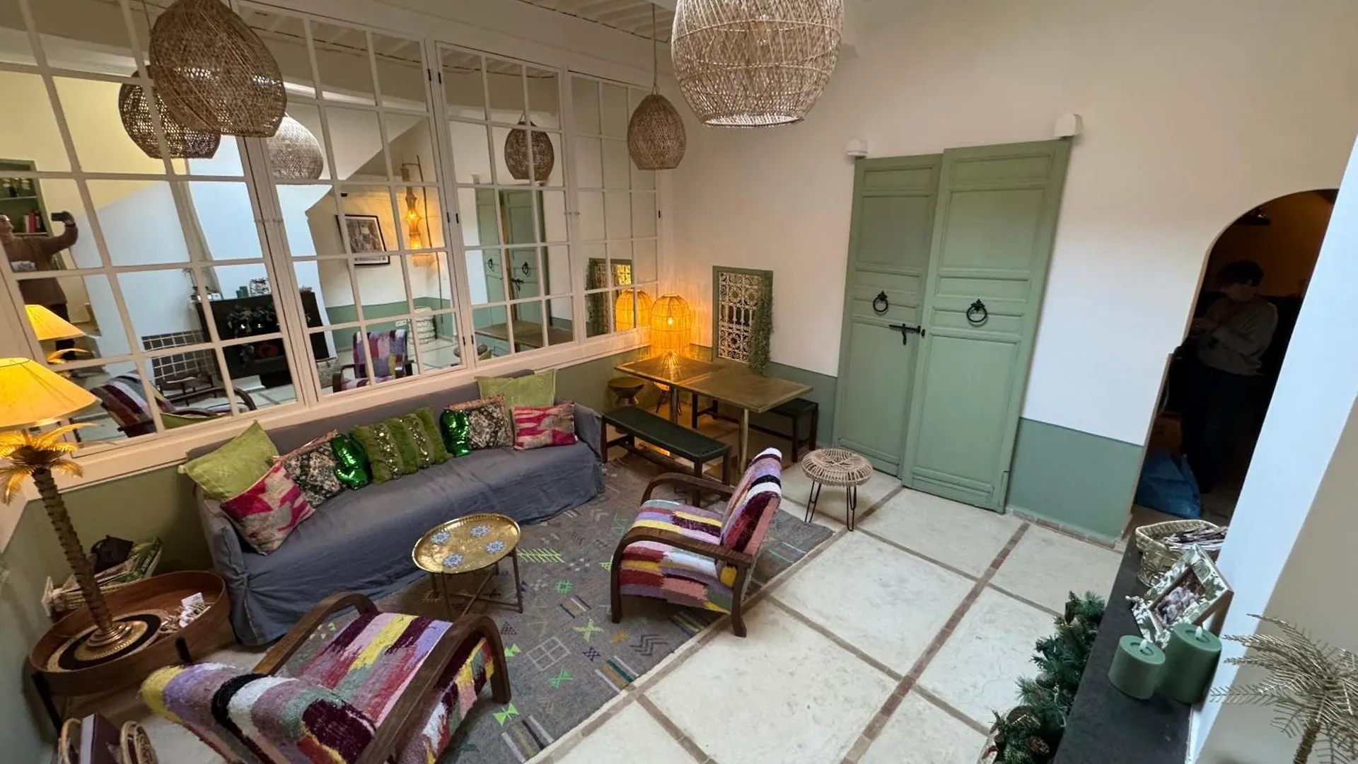 Holiday home Dar Dabakech, Proche Jemma El Fna, Souk, Centre Medina, Riad, Logement Entier De 2 A 6 Personnes Marrakesh