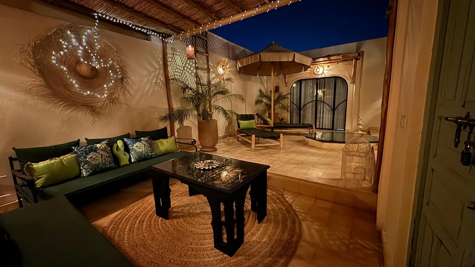 Dar Dabakech, Proche Jemma El Fna, Souk, Centre Medina, Riad, Logement Entier De 2 A 6 Personnes Marrakesh