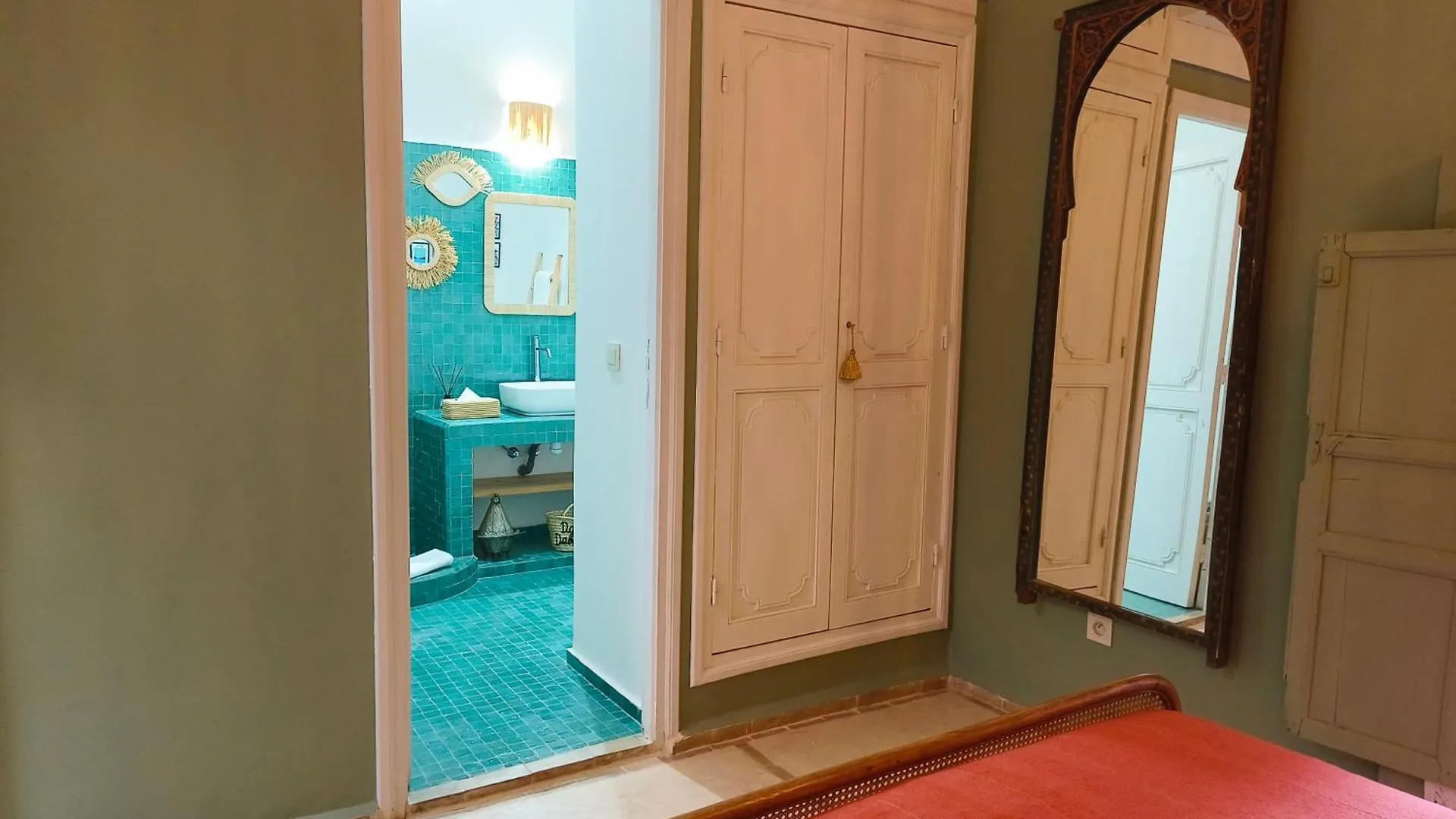 Dar Dabakech, Proche Jemma El Fna, Souk, Centre Medina, Riad, Logement Entier De 2 A 6 Personnes Marrakesh Holiday home
