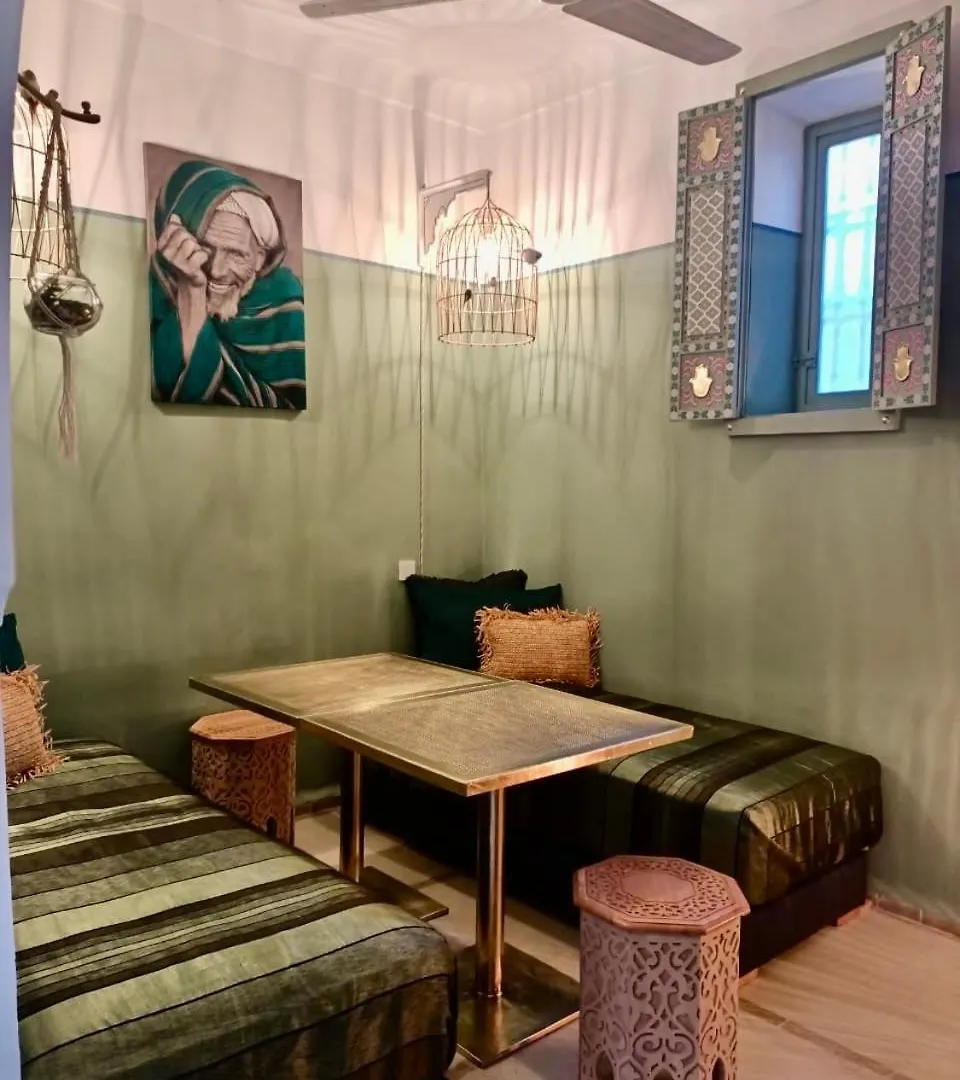 Holiday home Dar Dabakech, Proche Jemma El Fna, Souk, Centre Medina, Riad, Logement Entier De 2 A 6 Personnes Marrakesh