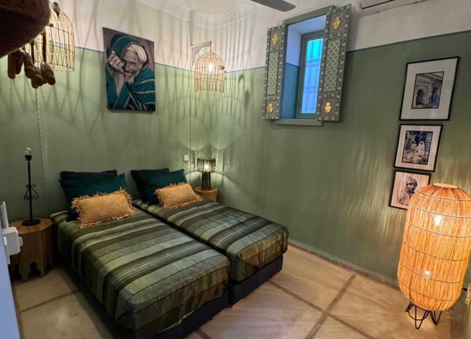 Dar Dabakech, Proche Jemma El Fna, Souk, Centre Medina, Riad, Logement Entier De 2 A 6 Personnes Marrakesh Morocco