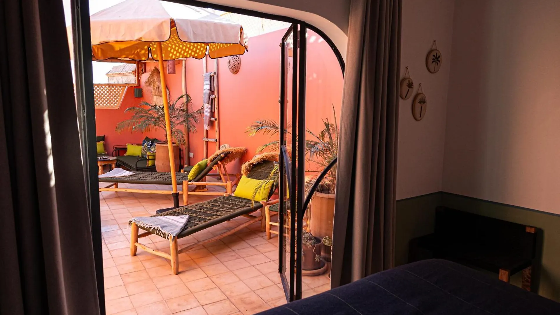 Dar Dabakech, Proche Jemma El Fna, Souk, Centre Medina, Riad, Logement Entier De 2 A 6 Personnes Marrakesh Holiday home